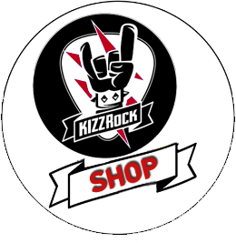 KIZZRock Shop – Merchandise und Musik