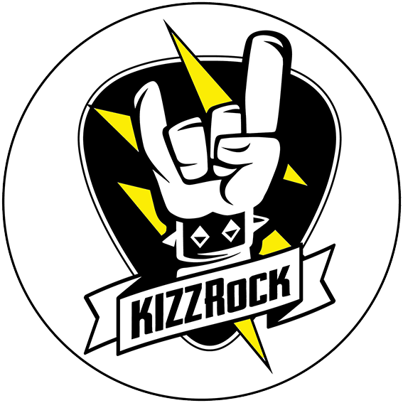 KIZZRock Logo